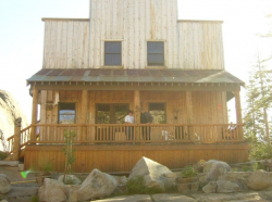 The Saloon